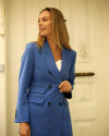 Jesse Suit Saks Blue